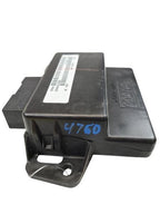 Chassis ECM Driver's Door Module Fits 2018 FLEX 598552 DG1T-13C791-AA