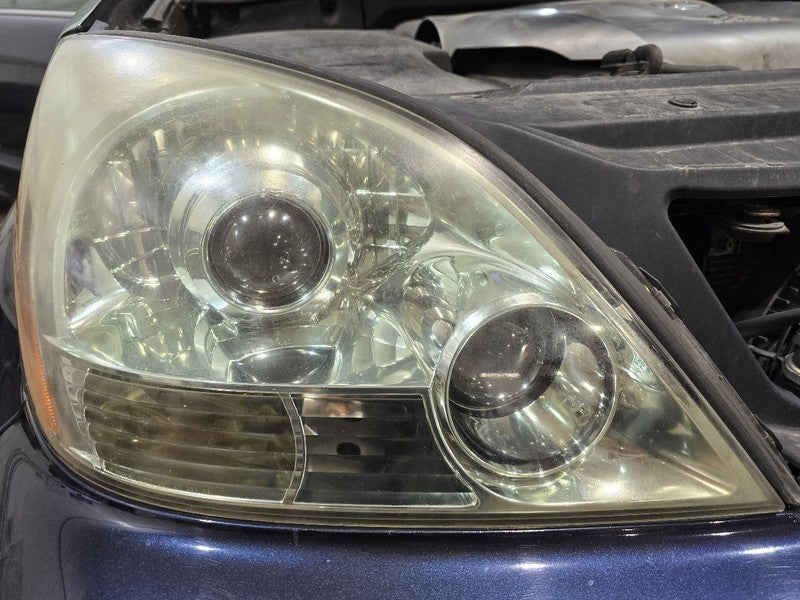 Passenger Headlight Without Sport Package Fits 03-09 LEXUS GX470 62637