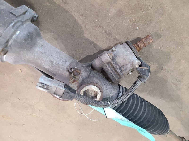 Steering Gear/Rack Power Rack And Pinion AWD Fits 13-19 LEXUS GS350 66