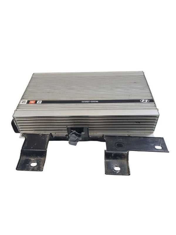 Audio Equipment Radio Without Navigation Amplifier Fits 07-08 SANTA FE