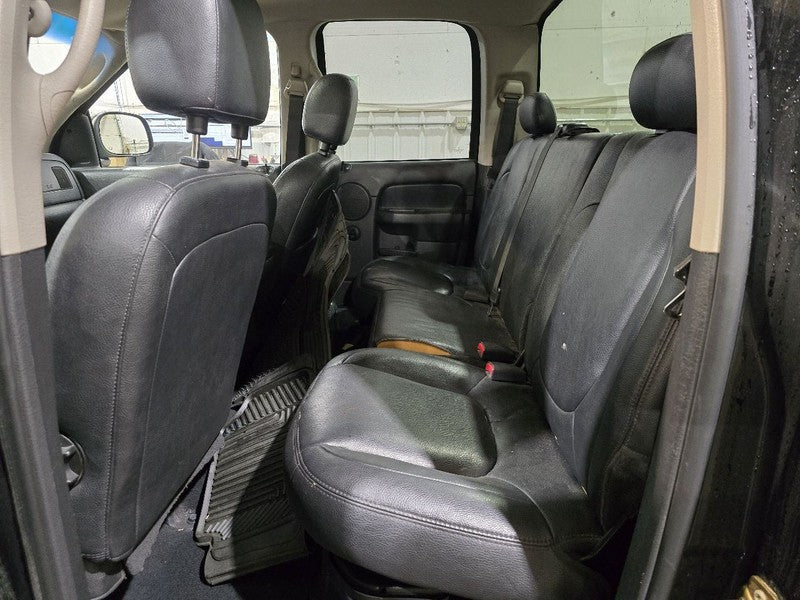 Seat Belt Front Quad Cab Bench Seat Fits 02-05 DODGE 1500 PICKUP 61469