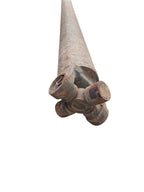 Rear Drive Shaft 2WD 168.5" Wb Crew Cab Fits 92-00 CHEVROLET 3500 PICK