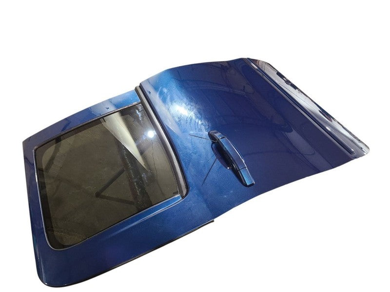 Passenger Rear Side Door Classic Style Fits 14-19 SIERRA 1500 PICKUP 6