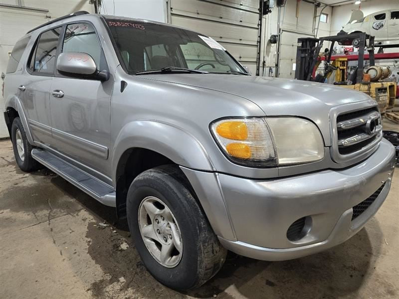 Seat Belt Front Bucket Passenger Retractor Fits 01-02 SEQUOIA 585847