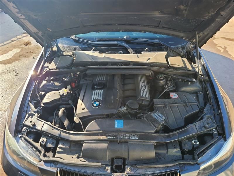 Seat Belt Front Bucket Driver Retractor Thru 8/10 Fits 06-11 BMW 323i 