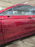 Driver Left Front Door Without Acoustic Glass Fits 13-20 FUSION 638072