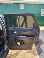 Passenger Rear Side Door Electric Privacy Tint Glass Fits 11-20 JOURNE