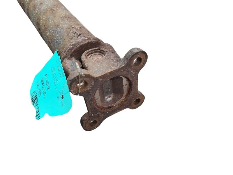 Rear Drive Shaft Fits 07-11 ACADIA 657342