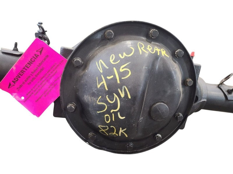 Rear Axle 3.92 Ratio ID 9063501900 Fits 10-13 MERCEDES SPRINTER 2500 6