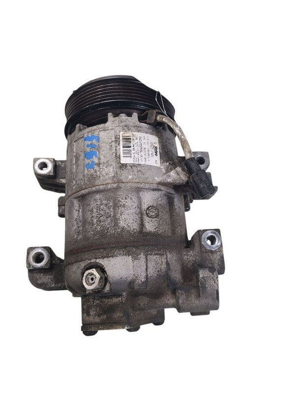 AC Compressor 4 Cylinder Sedan S Fits 13-18 ALTIMA 639418