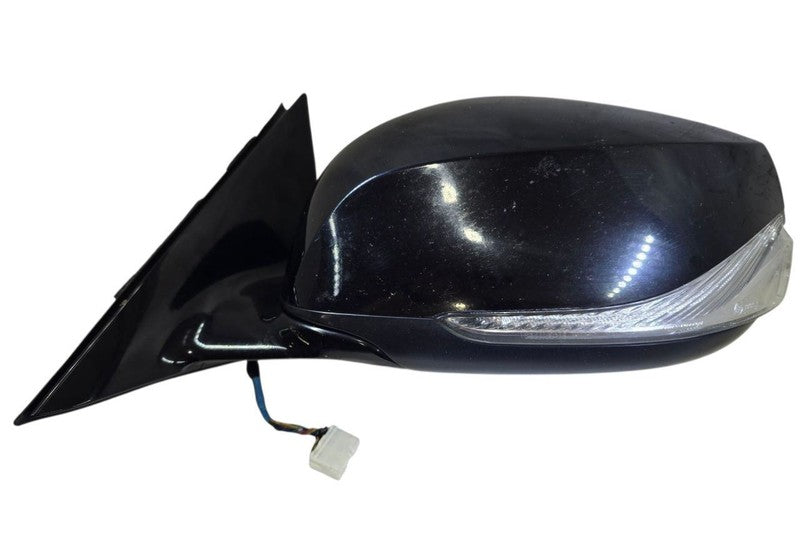 Passenger Side View Mirror Power Heated Fits 14-21 INFINITI Q50 632885
