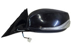 Passenger Side View Mirror Power Heated Fits 14-21 INFINITI Q50 632885