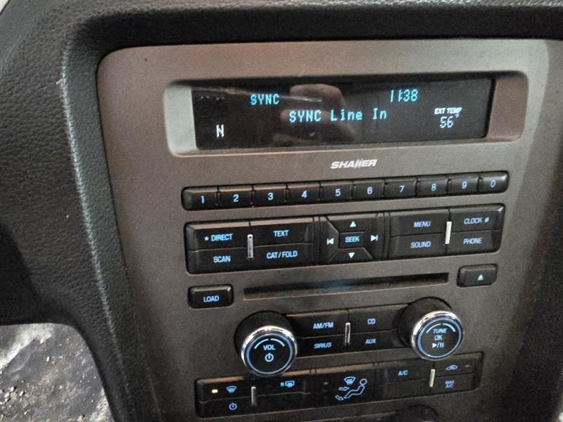 Chassis ECM Communication ID CR3T-14D212-AA Fits 12 FORD E150 VAN 5823