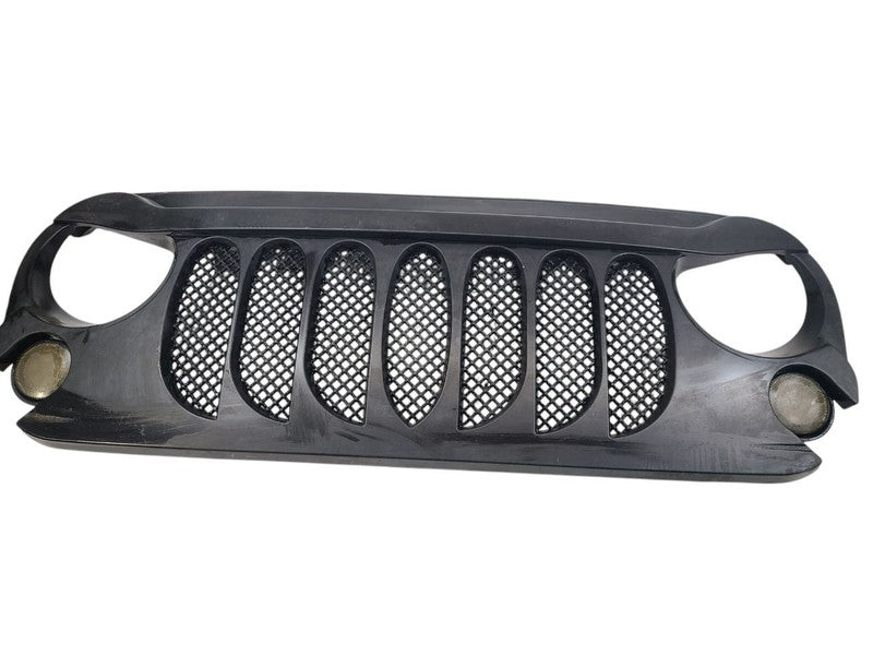 Grille VIN W 6th Digit Jk Body With Grille Inserts Fits 14-18 WRANGLER