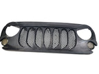 Grille VIN W 6th Digit Jk Body With Grille Inserts Fits 14-18 WRANGLER