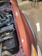 Driver Left Fender With Fender Flare Fits 01-04 TACOMA 680251