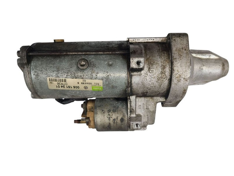 Starter Motor 215 Type CL600 Fits 01-02 MERCEDES CL-CLASS 629463