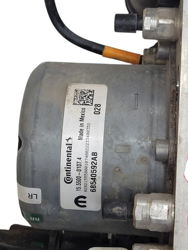 Suspension Pump Fits 23-24 DODGE 2500 PICKUP 678158