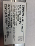 Chassis ECM Communication Mayday System Fits 07 LEXUS LS460 606932