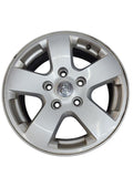 Wheel 17x7 Road Wheel Aluminum Opt Wfx Fits 09-12 DODGE 1500 PICKUP 67