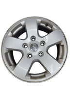 Wheel 17x7 Road Wheel Aluminum Opt Wfx Fits 09-12 DODGE 1500 PICKUP 67
