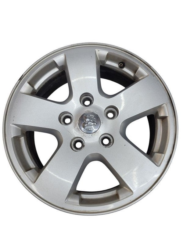 Wheel 17x7 Road Wheel Aluminum Opt Wfx Fits 09-12 DODGE 1500 PICKUP 67