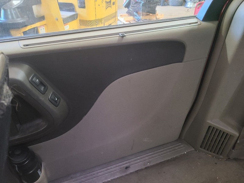 Passenger Rear Side Door Movable Glass Fits 11-16 TOWN & COUNTRY 66759