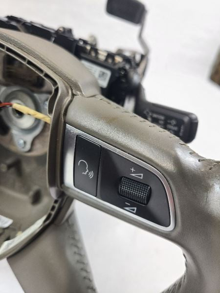 Steering Column With On Board Computer Opt 9Q2 Fits 09-12 AUDI Q5 5601