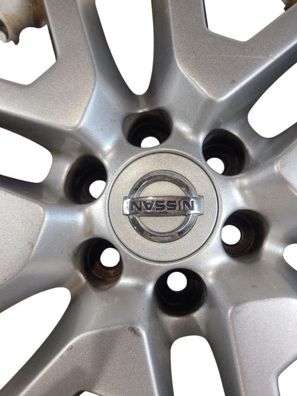 Wheel 16x7 Alloy 6 Open V Spoke Fits 14-21 FRONTIER 670704