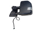 Driver Side View Mirror Power Dual Arms Lamps Fits 08 FORD F250SD PICK