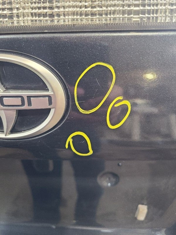 Trunk/Hatch/Tailgate Without Spoiler Fits 05-10 SCION TC 673322