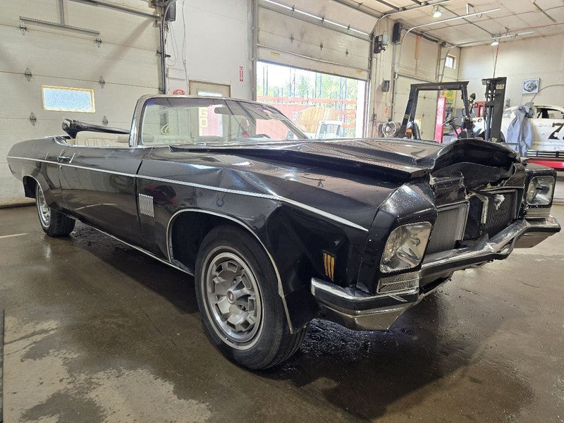 DELTA 88  1972 Temperature Control 642293