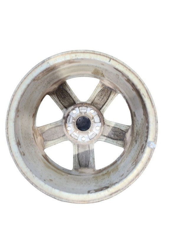 Wheel 5x112mm 16x6-1/2 Alloy 5 Spoke Navarra Opt CK4 Fits 11-14 JETTA 