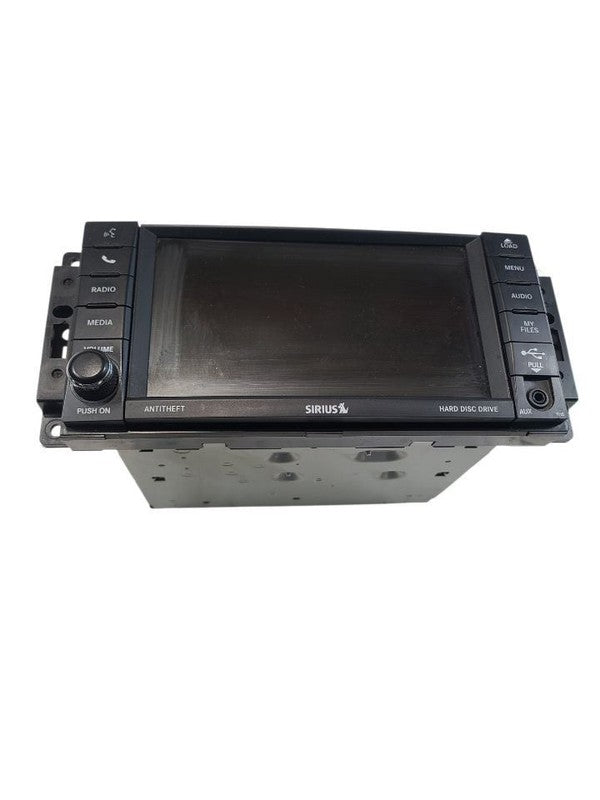 Audio Equipment Radio Receiver Radio With 6.5" Screen Fits 12-20 CARAV