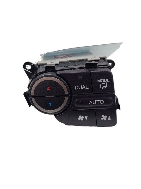 Driver Left Temperature Control Fits 07-12 RDX 635213