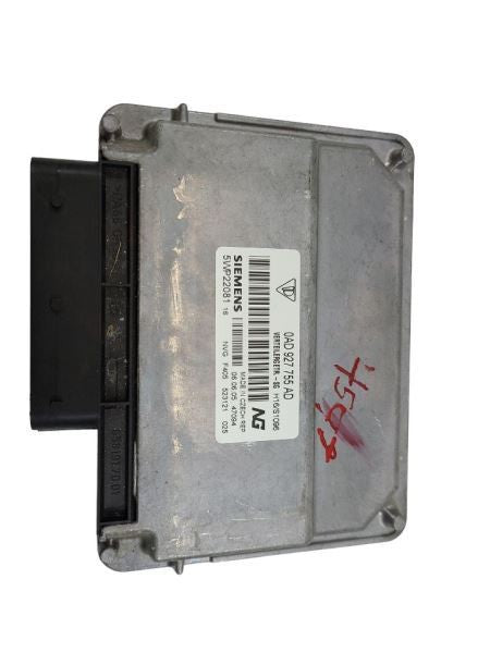 Chassis ECM Transfer Case Fits 05-06 PORSCHE CAYENNE 581484