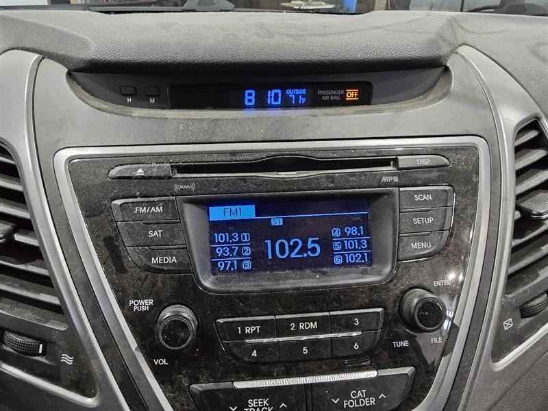 Passenger Right Air Bag Front Passenger Dash Fits 07-15 AUDI Q7 591267