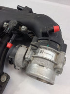 Intake Manifold 3.5L Without Turbo Upper Fits 14-19 FLEX 557206