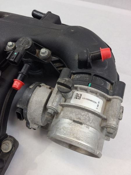 Intake Manifold 3.5L Without Turbo Upper Fits 14-19 FLEX 557206