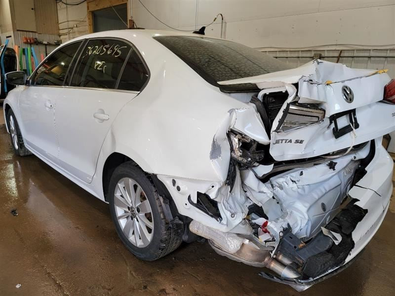 Passenger Front Seat Leatherette Manual Fits 15-18 JETTA 546673