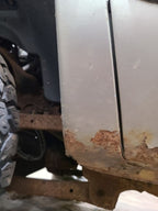 Driver Fender Front Chassis Cab Fits 06-10 DODGE 3500 PICKUP 678487