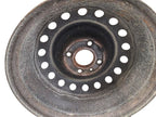 Wheel 15x5-1/2 Hatchback Steel Fits 07-12 VERSA 605090