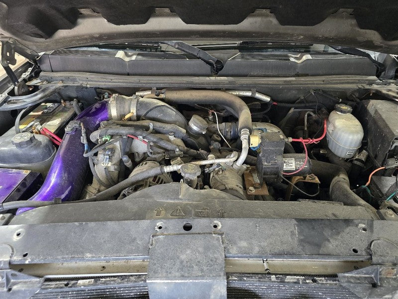 Driver Rear Side Door Crew Cab Fits 07-14 SIERRA 2500 PICKUP 645787
