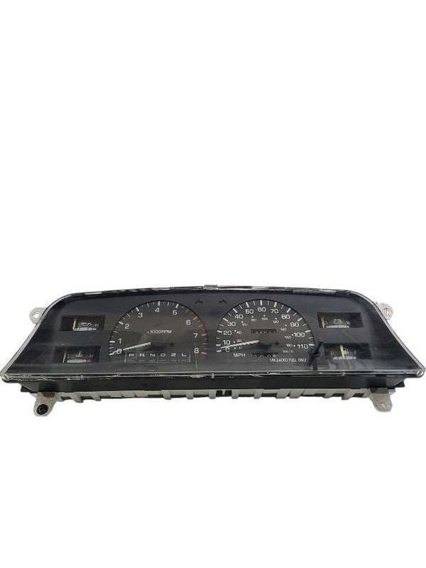 Speedometer MPH Cluster With Tachometer 6 Cylinder Fits 95-96 T100 659