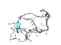 ESCAPE    2018 Engine Wire Harness 650428 GU5T-12C508