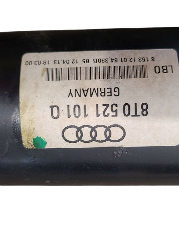 Rear Drive Shaft Automatic Transmission Fits 13-14 AUDI A5 630731