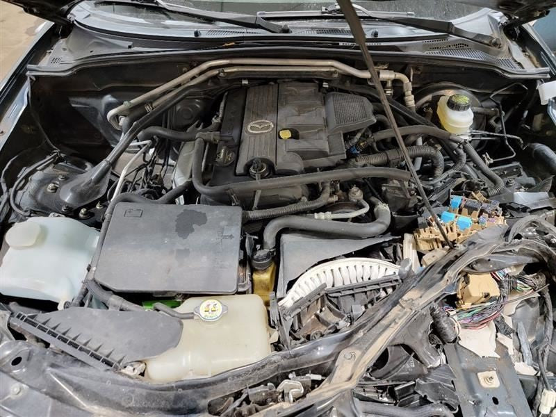 Carrier Manual Transmission 6 Speed Fits 06-14 MAZDA MX-5 MIATA 537994