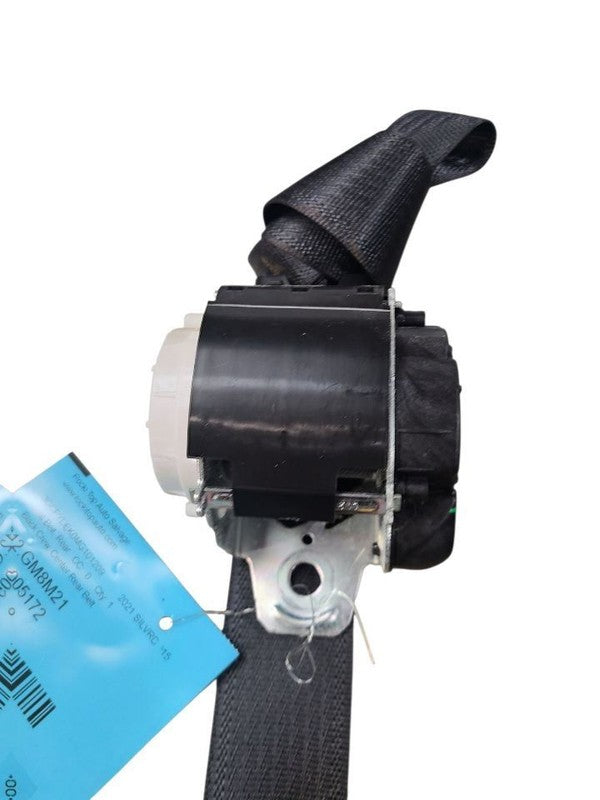 SILVRDO15 2021 Seat Belt Rear 641296