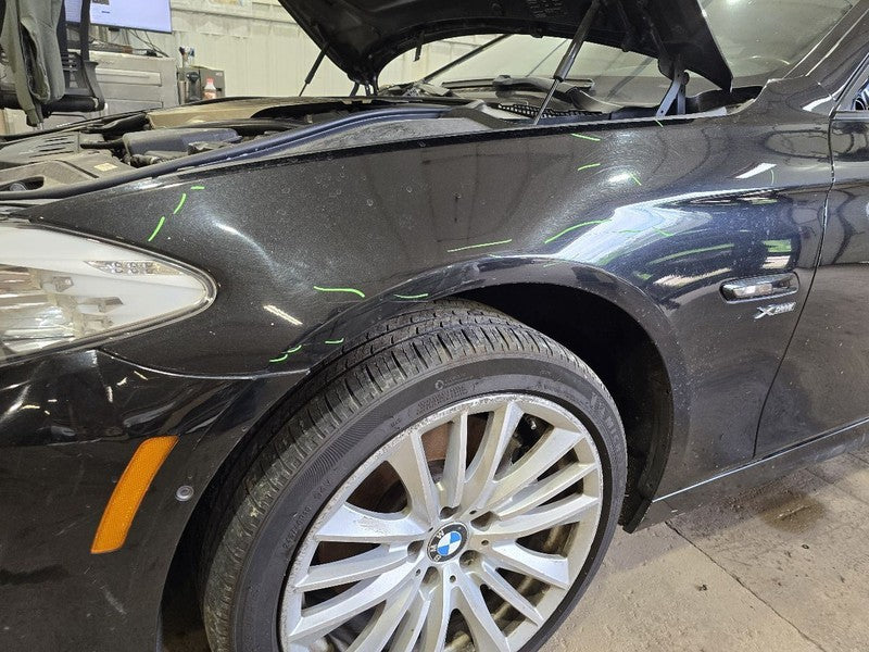 Driver Left Fender Fits 11-16 BMW 528i 635605