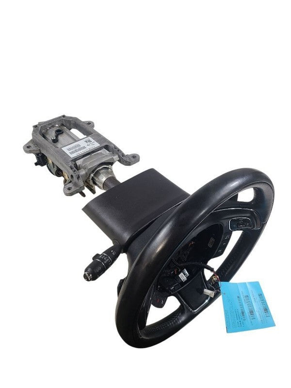Steering Column RWD Fits 16-19 XJ 640334